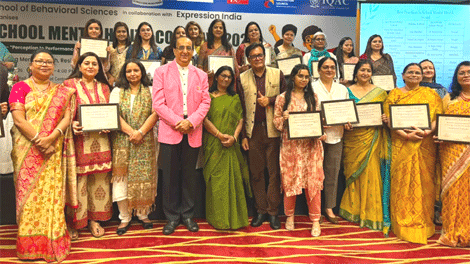 Expressions India: School Mental Health Conclave 2026 Perception to Performance: Educational Settings as Catalysts of Change in Building Resilience, Mental Health and Wellbeing - Click to Enlarge