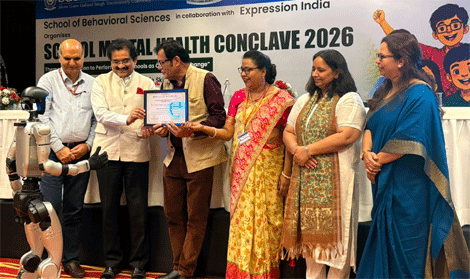 Expressions India: School Mental Health Conclave 2026 Perception to Performance: Educational Settings as Catalysts of Change in Building Resilience, Mental Health and Wellbeing - Click to Enlarge
