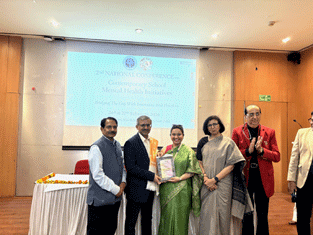 Expressions India: 2nd National Conference on Contemporary School Mental Health Initiatives