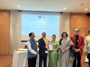 Expressions India: 2nd National Conference on Contemporary School Mental Health Initiatives