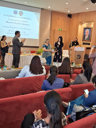 Expressions India: 2nd National Conference on Contemporary School Mental Health Initiatives