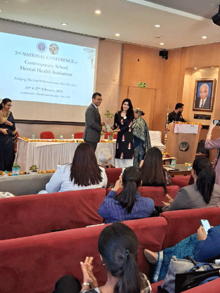 Expressions India: 2nd National Conference on Contemporary School Mental Health Initiatives