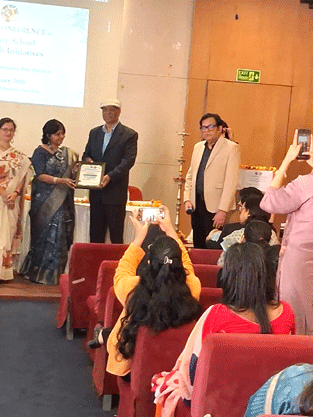Expressions India: 2nd National Conference on Contemporary School Mental Health Initiatives