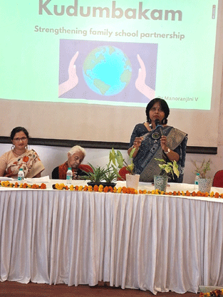 Expressions India: 2nd National Conference on Contemporary School Mental Health Initiatives