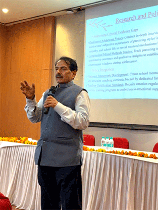 Expressions India: 2nd National Conference on Contemporary School Mental Health Initiatives