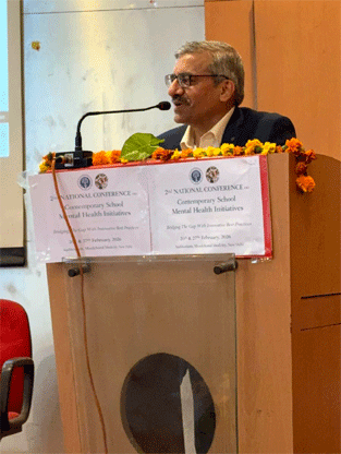 Expressions India: 2nd National Conference on Contemporary School Mental Health Initiatives