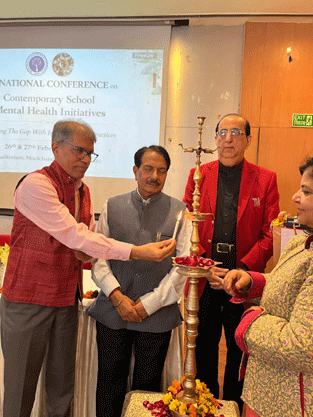 Expressions India: 2nd National Conference on Contemporary School Mental Health Initiatives
