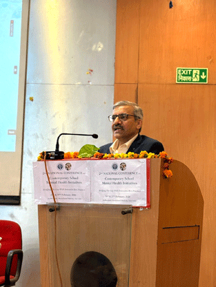 Expressions India: 2nd National Conference on Contemporary School Mental Health Initiatives