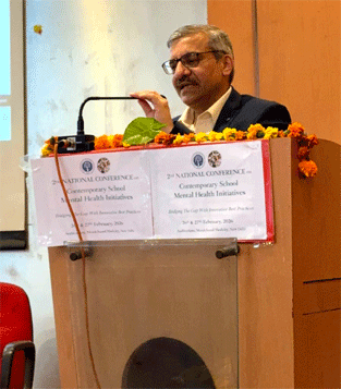 Expressions India: 2nd National Conference on Contemporary School Mental Health Initiatives