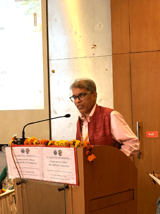 Expressions India: 2nd National Conference on Contemporary School Mental Health Initiatives