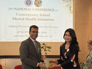 Expressions India: 2nd National Conference on Contemporary School Mental Health Initiatives