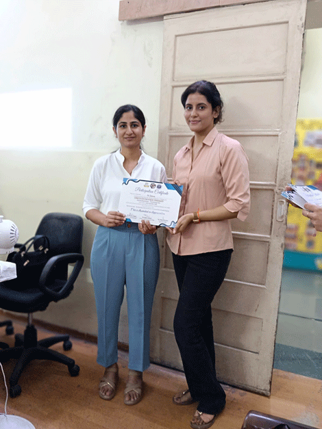 Expressions India: Workshop on Emotion focused Therapy at Auditorium, Moolchand Medcity, New Delhi - Click to Enlarge