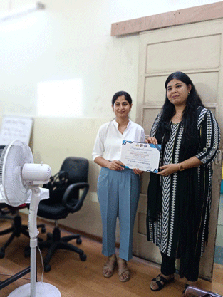 Expressions India: Workshop on Emotion focused Therapy at Auditorium, Moolchand Medcity, New Delhi - Click to Enlarge