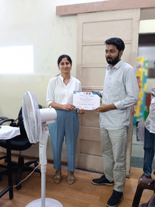 Expressions India: Workshop on Emotion focused Therapy at Auditorium, Moolchand Medcity, New Delhi - Click to Enlarge