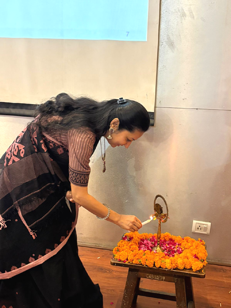 Expressions India: Award Ceremony of the International Young Film Makers Festival 2025-26, scheduled on 23rd April 2026 at Auditorium, Moolchand Medcity, New Delhi - Click to Enlarge