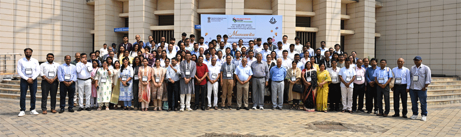 Expressions India: Workshop on Manasvita - Building Resilience and Supportive Campus Communities, IIT Bhubaneswar - Click to Enlarge