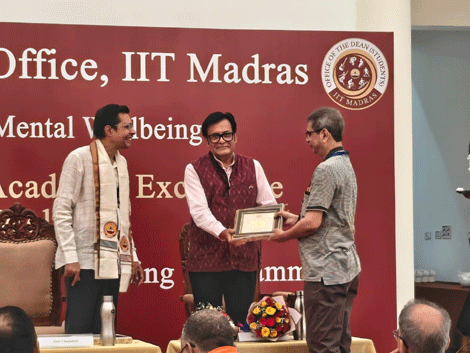 Expressions India: Two day Workshop on Mental Wellbeing - Click to Enlarge