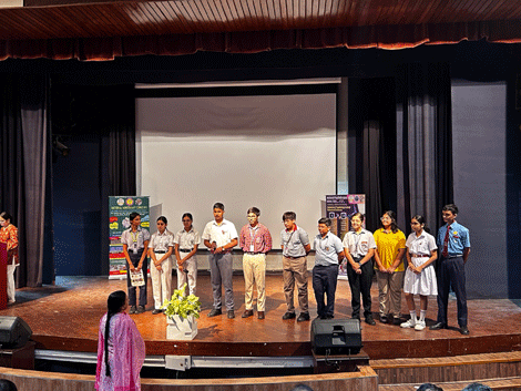 Expressions India: Second Workshop of the National Mindsmart Conclave 2026 at National Bal Bhavan, New Delhi - Click to Enlarge