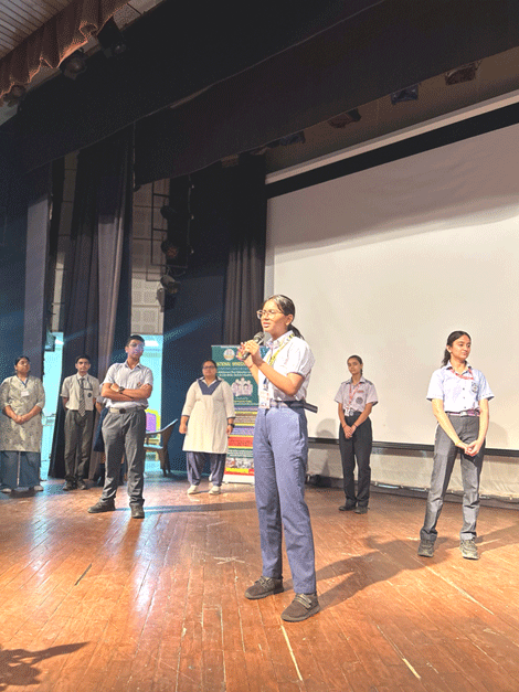 Expressions India: Second Workshop of the National Mindsmart Conclave 2026 at National Bal Bhavan, New Delhi - Click to Enlarge
