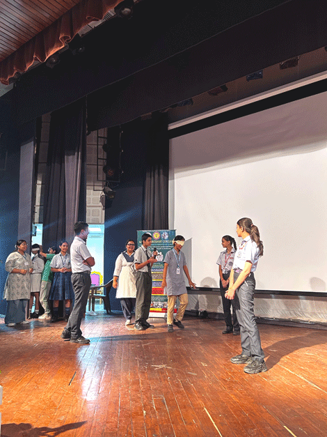 Expressions India: Second Workshop of the National Mindsmart Conclave 2026 at National Bal Bhavan, New Delhi - Click to Enlarge