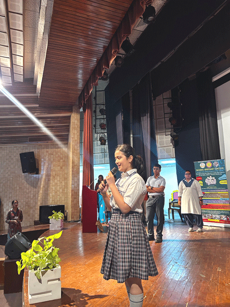 Expressions India: Second Workshop of the National Mindsmart Conclave 2026 at National Bal Bhavan, New Delhi - Click to Enlarge