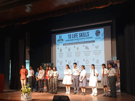 Expressions India: Second Workshop of the National Mindsmart Conclave 2026 at National Bal Bhavan, New Delhi - Click to Enlarge