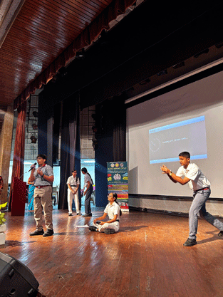 Expressions India: Second Workshop of the National Mindsmart Conclave 2026 at National Bal Bhavan, New Delhi - Click to Enlarge