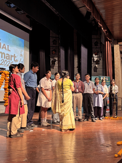 Expressions India: National MINDSMART Conclave 2026 - Click to Enlarge