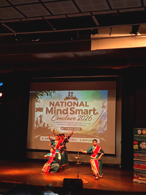 Expressions India: National MINDSMART Conclave 2026 - Click to Enlarge