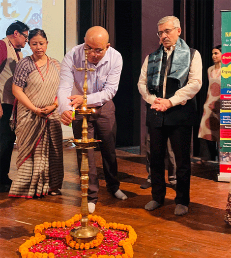Expressions India: National MINDSMART Conclave 2026 - Click to Enlarge