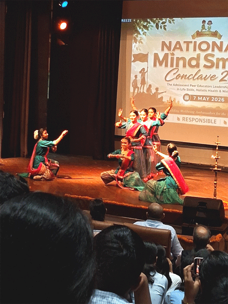Expressions India: National MINDSMART Conclave 2026 - Click to Enlarge