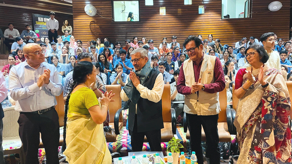 Expressions India: National MINDSMART Conclave 2026 - Click to Enlarge