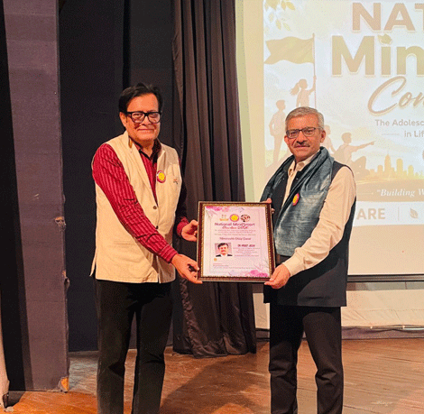 Expressions India: National MINDSMART Conclave 2026 - Click to Enlarge