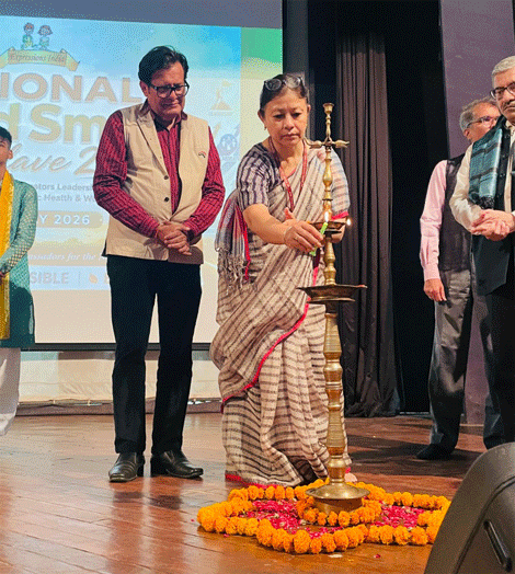 Expressions India: National MINDSMART Conclave 2026 - Click to Enlarge