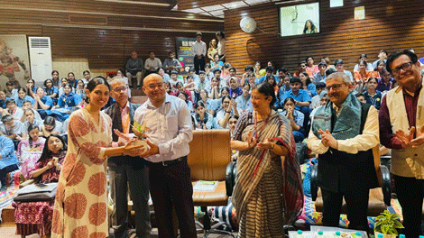 Expressions India: National MINDSMART Conclave 2026 - Click to Enlarge