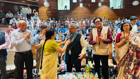 Expressions India: National MINDSMART Conclave 2026 - Click to Enlarge