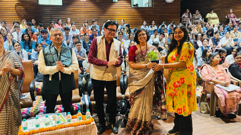 Expressions India: National MINDSMART Conclave 2026 - Click to Enlarge