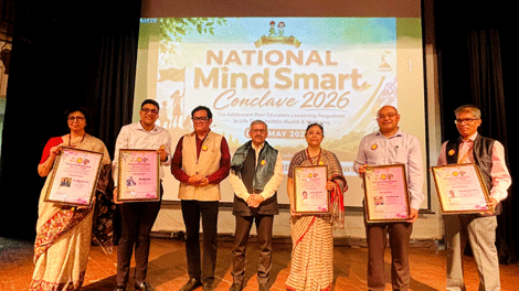 Expressions India: National MINDSMART Conclave 2026 - Click to Enlarge