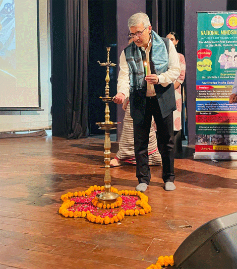 Expressions India: National MINDSMART Conclave 2026 - Click to Enlarge