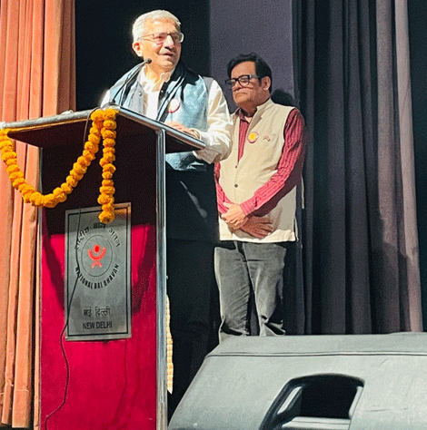 Expressions India: National MINDSMART Conclave 2026 - Click to Enlarge