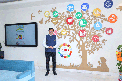 Expressions India: Orientation Programme: Enriching School Family Partnership