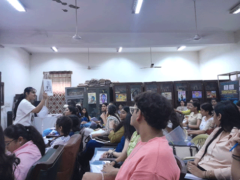 Expressions India: Thematic Apperception Test (TAT) - Click to Enlarge