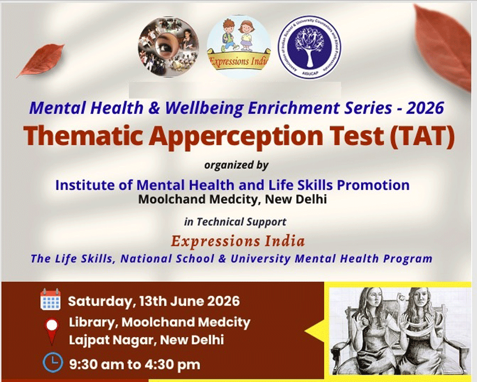 Expressions India: Thematic Apperception Test (TAT) - Click to Enlarge