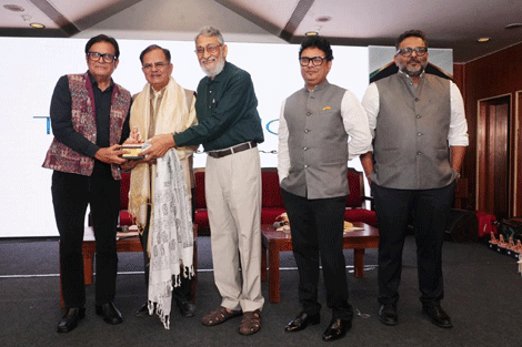 Expressions India: VISICON: Doctors Day Meet - Professional Excellence Award - Click to Enlarge