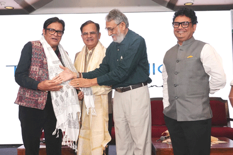 Expressions India: VISICON: Doctors Day Meet - Professional Excellence Award - Click to Enlarge