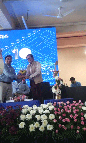 Expressions India: Launch of Wellbeing Conclave for Northern India Institutes IIT, Jammu - Click to Enlarge