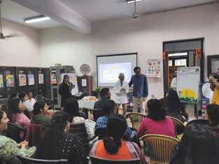 Expressions India: Workshop on Exploring Newer Understanding & Approaches to Specific Learning Disabilities held at Moolchand Medcity, New Delhi on 21st March 2026