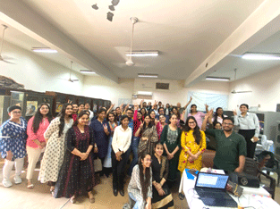 Expressions India: Workshop on Exploring Newer Understanding & Approaches to Specific Learning Disabilities held at Moolchand Medcity, New Delhi on 21st March 2026