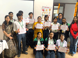 Expressions India: Workshop on Exploring Newer Understanding & Approaches to Specific Learning Disabilities held at Moolchand Medcity, New Delhi on 21st March 2026