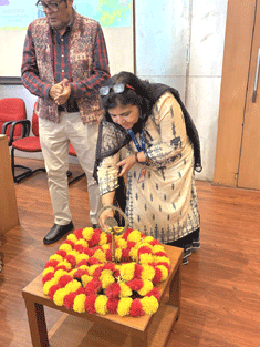 Expressions India: World Mental Health Day Celebrations 2026 - Click to Enlarge